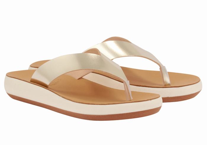 Tong Ancient Greek Sandals Charys Comfort   | TEM-1865124